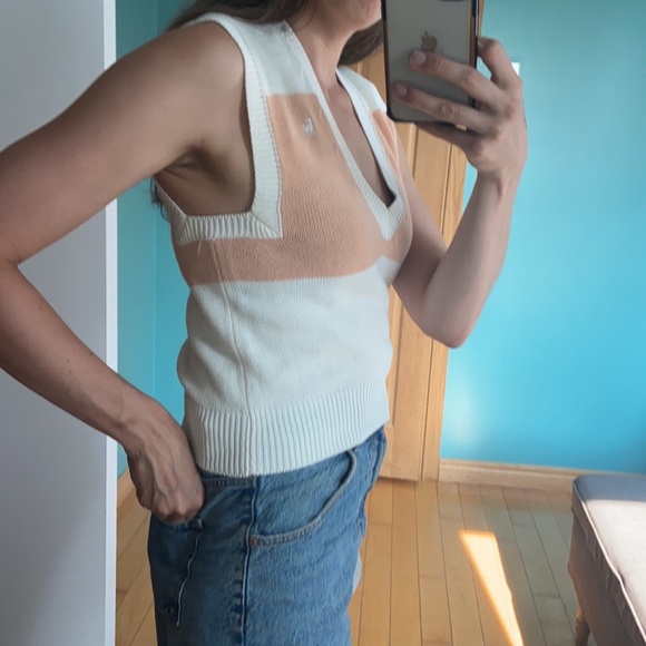 Peach top - Picture 3 of 7